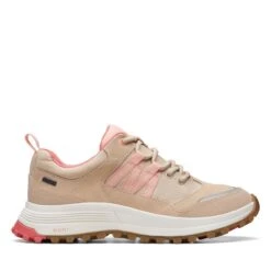 Clarks ATL Trek Path GORE-TEX Light Sand Comb