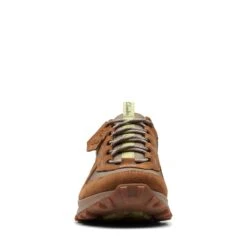 Clarks ATL Trek Walk Waterproof Brown 11 Clarks ATL Trek Walk Waterproof Brown -Clarks 26170148 W 3