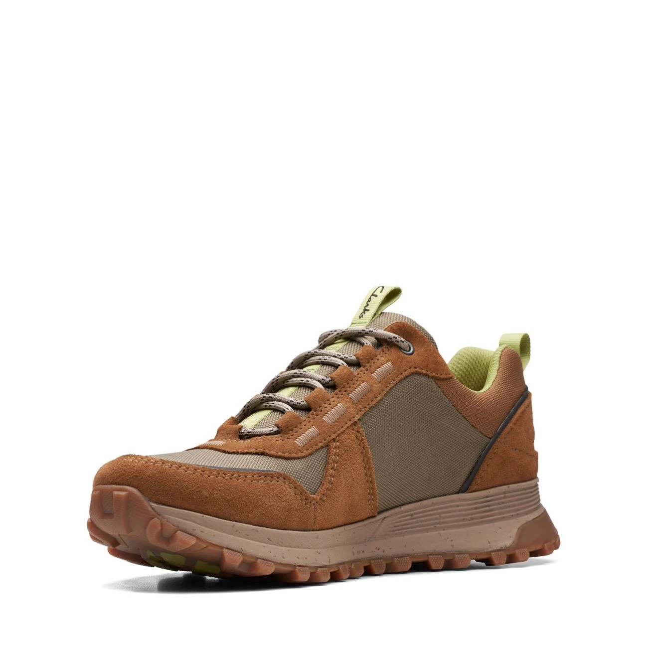 Clarks ATL Trek Walk Waterproof Brown 6 Clarks ATL Trek Walk Waterproof Brown - Image 4