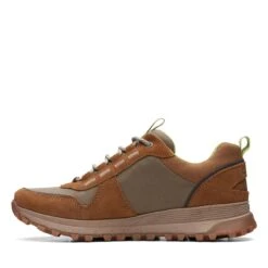 Clarks ATL Trek Walk Waterproof Brown 13 Clarks ATL Trek Walk Waterproof Brown -Clarks 26170148 W 5