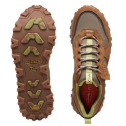 Clarks ATL Trek Walk Waterproof Brown 15 Clarks ATL Trek Walk Waterproof Brown -Clarks 26170148 W 7