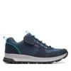 Clarks ATL Trek Walk Waterproof Navy Multi 1 Clarks ATL Trek Walk Waterproof Navy Multi -Clarks 26170149 W 1