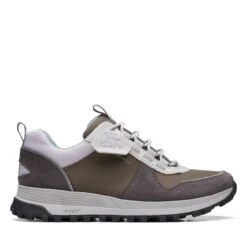 Clarks ATL Trek Walk Waterproof Dark Grey