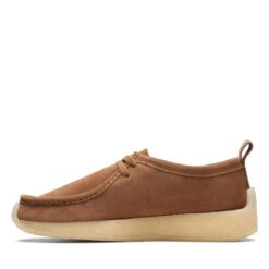 Clarks 8th St Rossendale Cola Suede 14 Clarks 8th St Rossendale Cola Suede -Clarks 26170226 W 5