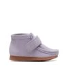 Clarks WallabeeBootT. Lilac Suede 1 Clarks WallabeeBootT. Lilac Suede -Clarks 26170232 W 1