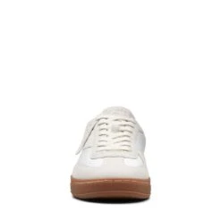 Clarks Craft Rally Ace Off White Combi -Clarks 26170301 W 3