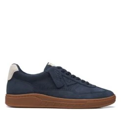 Clarks Craft Rally Ace Navy