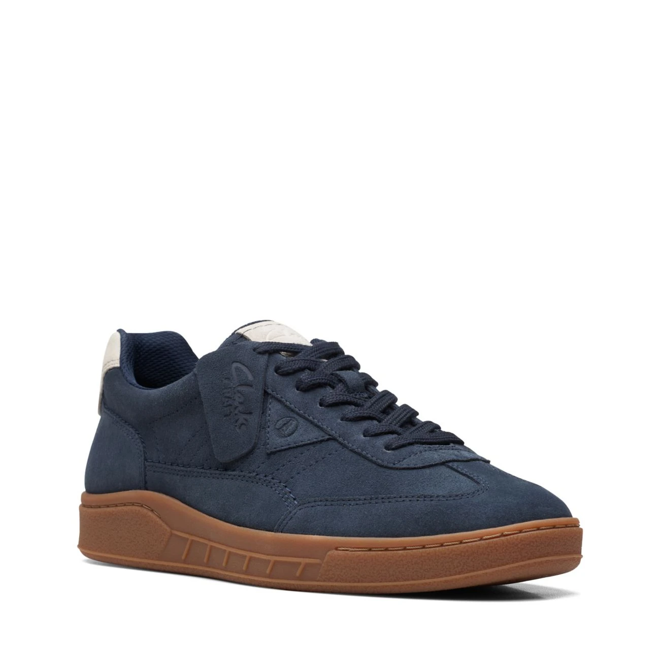 Clarks Craft Rally Ace Navy 4 Clarks Craft Rally Ace Navy - Image 2
