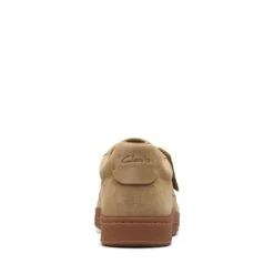 Clarks Craft Rally Ace Dark Sand -Clarks 26170303 W 6