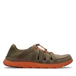 Clarks ATL Coast Wave Olive