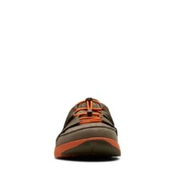 Clarks ATL Coast Wave Olive -Clarks 26170306 W 3