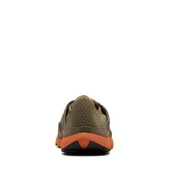 Clarks ATL Coast Wave Olive -Clarks 26170306 W 6