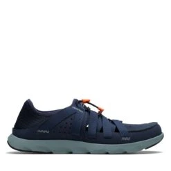 Clarks ATL Coast Wave Navy