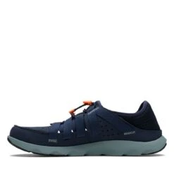 Clarks ATL Coast Wave Navy -Clarks 26170307 W 5