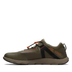 Clarks ATL Coast Rock Olive -Clarks 26170314 W 5
