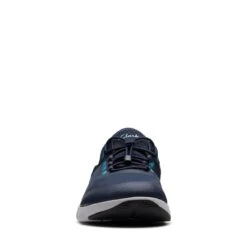 Clarks ATL Coast Rock Navy -Clarks 26170315 W 3
