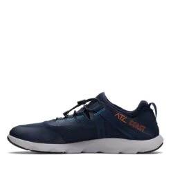 Clarks ATL Coast Rock Navy -Clarks 26170315 W 5