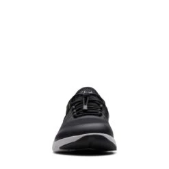 Clarks ATL Coast Rock Black -Clarks 26170316 W 3