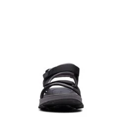 Clarks ATL Trek Sun Black Combination -Clarks 26170321 W 3