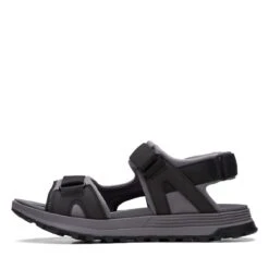 Clarks ATL Trek Sun Black Combination -Clarks 26170321 W 5