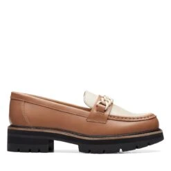 Clarks Orianna Edge Praline Combi