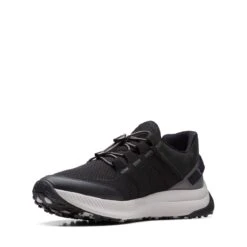 Clarks ATL Trail Walk Black -Clarks 26170374 W 4