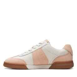 Clarks Craft Match Lo Pale Peach 13 Clarks Craft Match Lo Pale Peach -Clarks 26170387 W 5