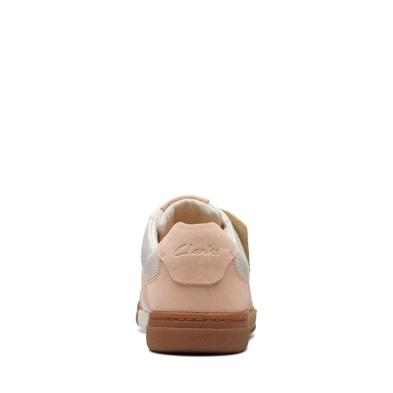 Clarks Craft Match Lo Pale Peach 8 Clarks Craft Match Lo Pale Peach - Image 6