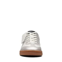 Clarks Craft Match Lo Off White Int -Clarks 26170391 W 3