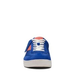 Clarks Craft Rally Ace Cobalt -Clarks 26170400 W 3