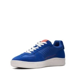 Clarks Craft Rally Ace Cobalt -Clarks 26170400 W 4