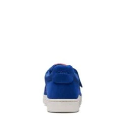 Clarks Craft Rally Ace Cobalt -Clarks 26170400 W 6