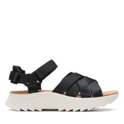 Clarks Dash Lite Cross Black