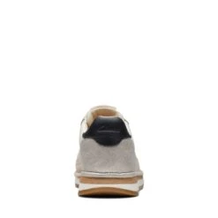 Clarks Craft Run Tor Off White Multi -Clarks 26170459 W 6