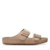 Clarks Brookleigh Sun Light Sand Sde -Clarks 26170486 W 1