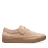 Clarks Barleigh Weave Light Sand Comb -Clarks 26170489 W 1