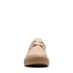 Clarks Barleigh Weave Light Sand Comb -Clarks 26170489 W 3