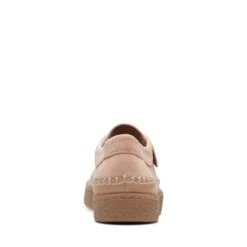 Clarks Barleigh Weave Light Sand Comb -Clarks 26170489 W 6