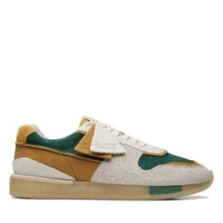 Clarks Tor Run Brown/Orange