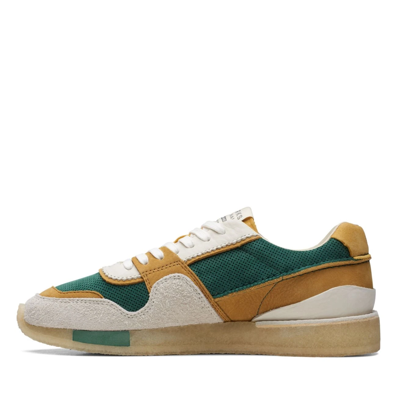 Clarks Tor Run Brown/Orange 7 Clarks Tor Run Brown/Orange - Image 5