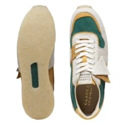 Clarks Tor Run Brown/Orange 16 Clarks Tor Run Brown/Orange -Clarks 26170543 W 7