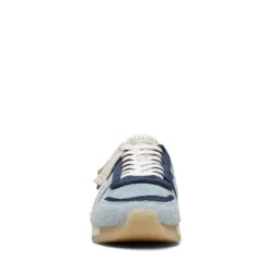 Clarks Tor Run Blue Combi -Clarks 26170544 W 3
