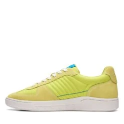 Clarks Craft Rally Ace Pale Lime 13 Clarks Craft Rally Ace Pale Lime -Clarks 26170545 W 5