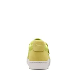 Clarks Craft Rally Ace Pale Lime 14 Clarks Craft Rally Ace Pale Lime -Clarks 26170545 W 6