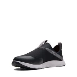 Clarks ATL Coast Moc Black 12 Clarks ATL Coast Moc Black -Clarks 26170552 W 4