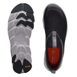 Clarks ATL Coast Moc Black 15 Clarks ATL Coast Moc Black -Clarks 26170552 W 7