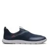 Clarks ATL Coast Moc Navy -Clarks 26170553 W 1