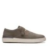 Clarks Court Lite Khan Grey 2 Clarks Court Lite Khan Grey -Clarks 26170558 W 1