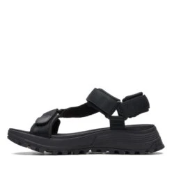 Clarks ATL Trek Sport Black -Clarks 26170578 W 5