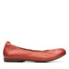 Clarks Rena Hop Grenadine Leather -Clarks 26170589 W 1